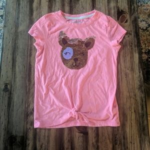Girls size 7/8 top